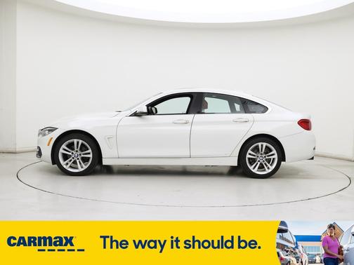 2019 BMW 430 I xDrive Gran Coupe