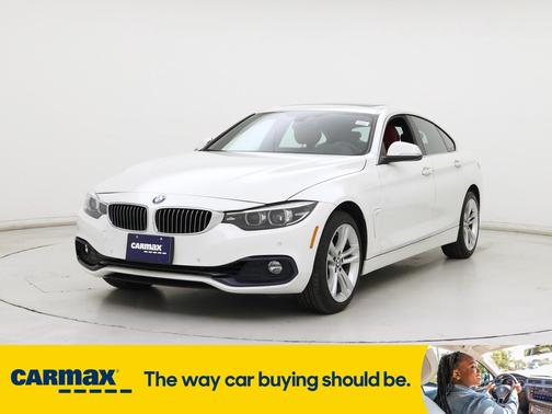 2019 BMW 430 I xDrive Gran Coupe