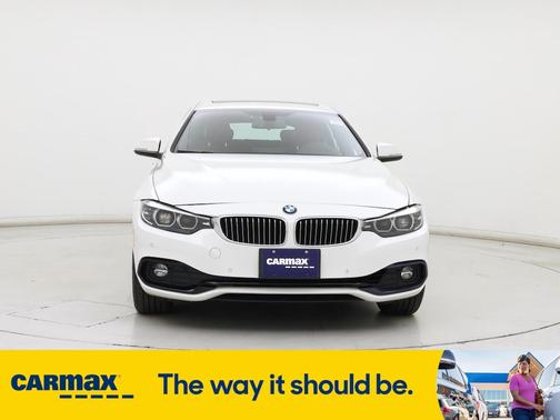 2019 BMW 430 I xDrive Gran Coupe