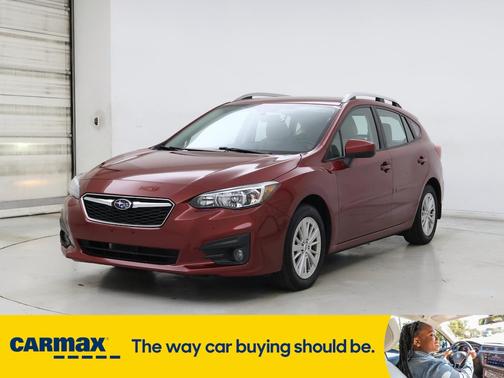 2017 Subaru Impreza 2.0I Premium