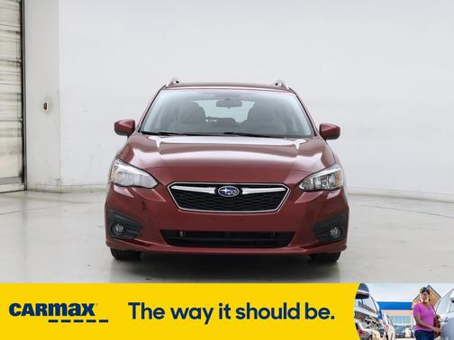 2017 Subaru Impreza 2.0I Premium