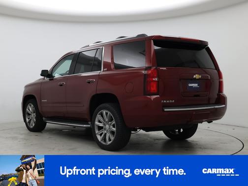 2016 Chevrolet Tahoe LTZ