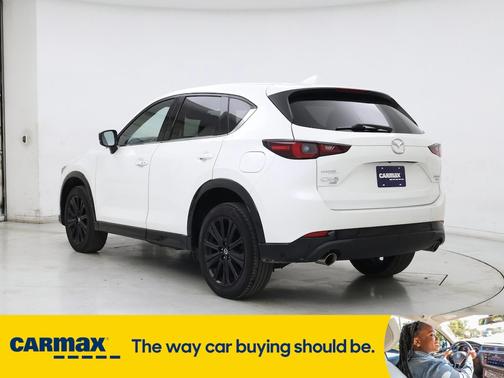 2022 Mazda CX-5 Turbo