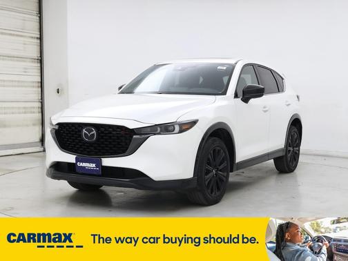 2022 Mazda CX-5 Turbo