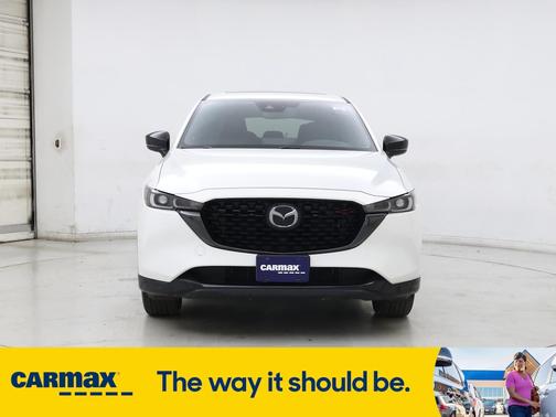 2022 Mazda CX-5 Turbo