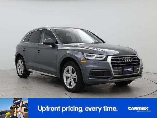 2018 Audi Q5 Premium Plus