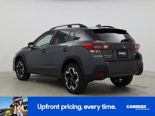 2022 Subaru Crosstrek Limited