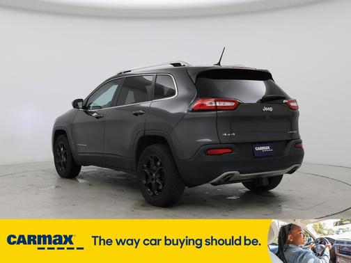 2014 Jeep Cherokee Limited