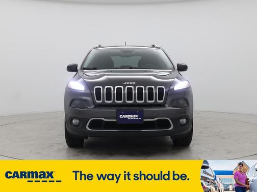 2014 Jeep Cherokee Limited