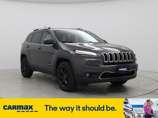 2014 Jeep Cherokee Limited