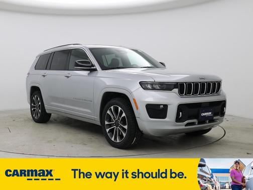 2021 Jeep Grand Cherokee L Overland