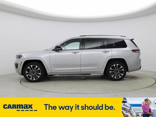 2021 Jeep Grand Cherokee L Overland