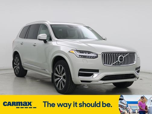 2022 Volvo XC90 Recharge Plug-In Hybrid T8 Inscription
