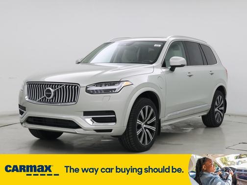 2022 Volvo XC90 Recharge Plug-In Hybrid T8 Inscription