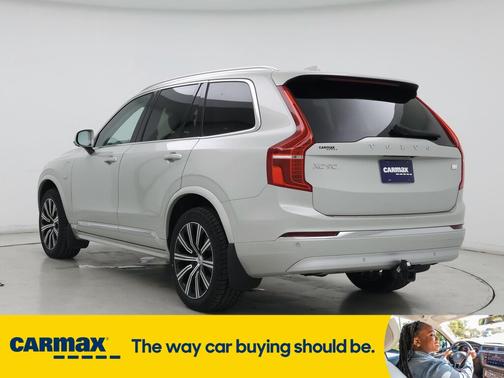 2022 Volvo XC90 Recharge Plug-In Hybrid T8 Inscription