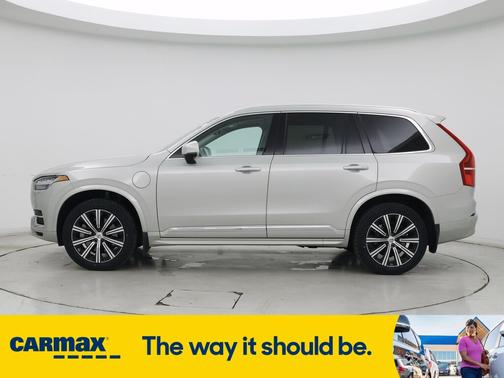 2022 Volvo XC90 Recharge Plug-In Hybrid T8 Inscription