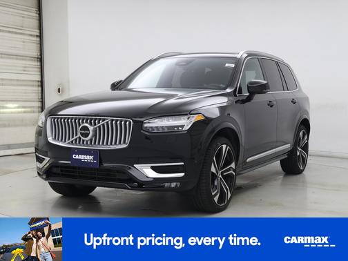 2024 Volvo XC90 B6 Ultimate Bright Theme