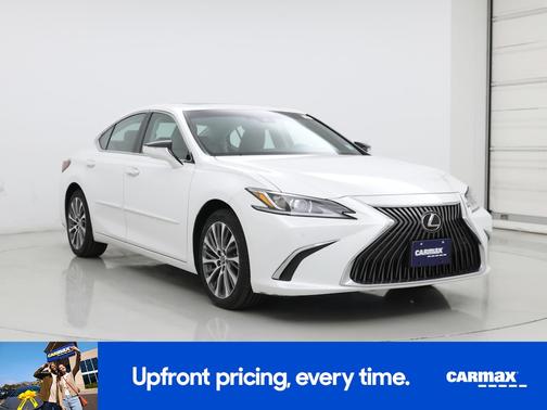 2019 Lexus ES 350 Luxury