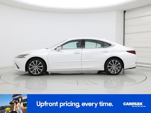2019 Lexus ES 350 Luxury
