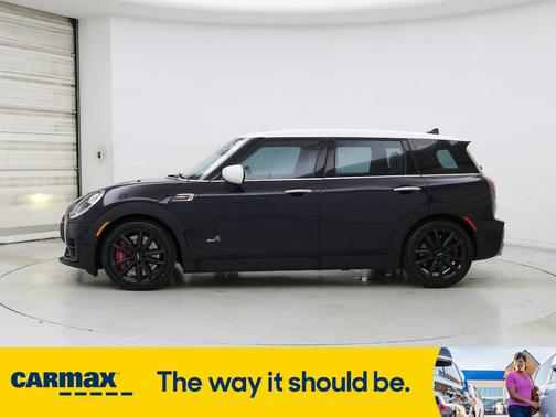 2023 MINI Clubman John Cooper Works ALL4