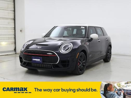2023 MINI Clubman John Cooper Works ALL4