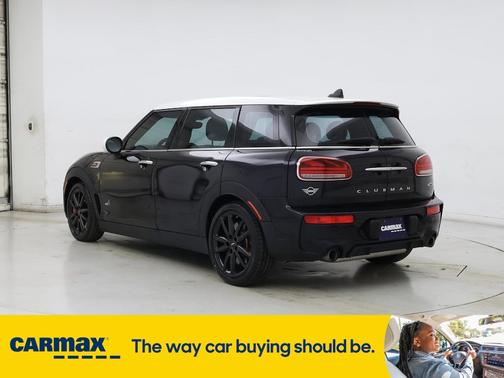 2023 MINI Clubman John Cooper Works ALL4