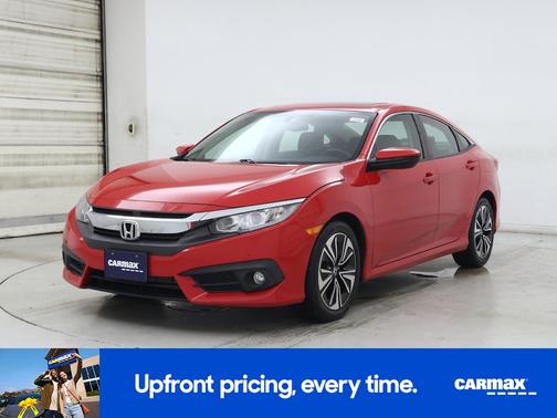 2017 Honda Civic EX-L