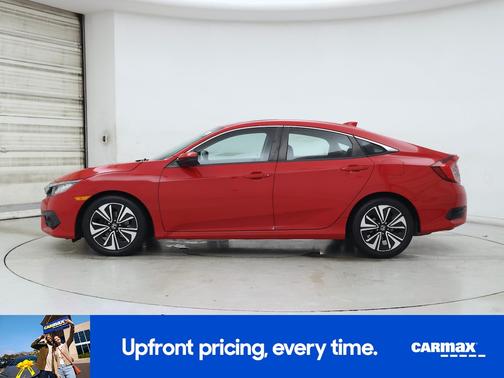 2017 Honda Civic EX-L