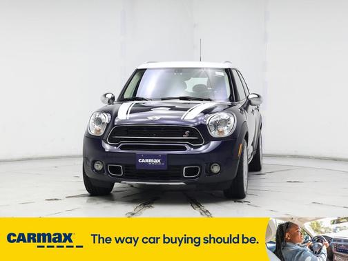 2015 MINI Countryman S ALL4