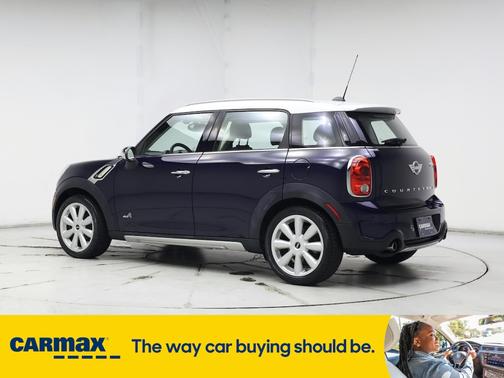 2015 MINI Countryman S ALL4