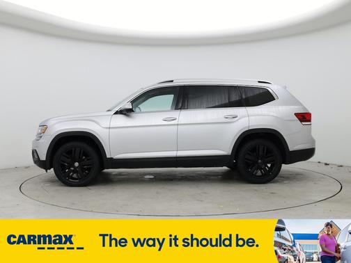 2018 Volkswagen Atlas SEL Premium