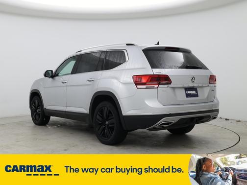 2018 Volkswagen Atlas SEL Premium