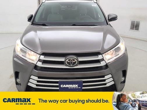 2017 Toyota Highlander XLE