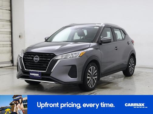 2022 Nissan Kicks SV