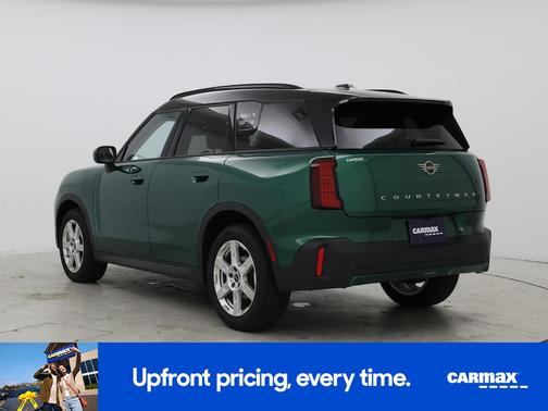 2025 MINI Countryman S ALL4