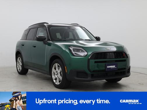2025 MINI Countryman S ALL4