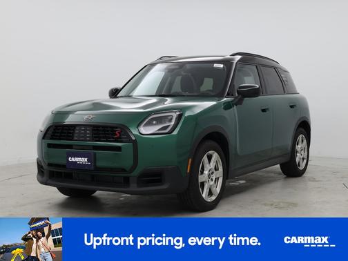 2025 MINI Countryman S ALL4