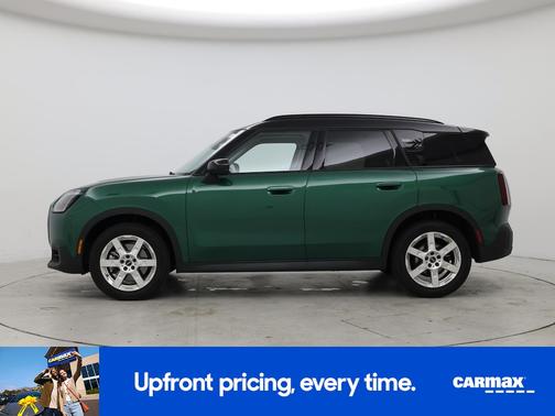 2025 MINI Countryman S ALL4