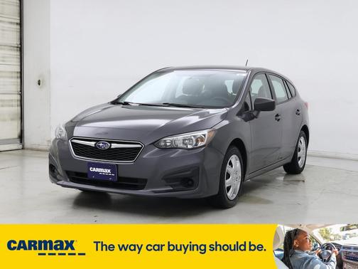 2019 Subaru Impreza