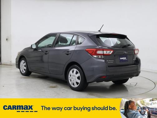 2019 Subaru Impreza