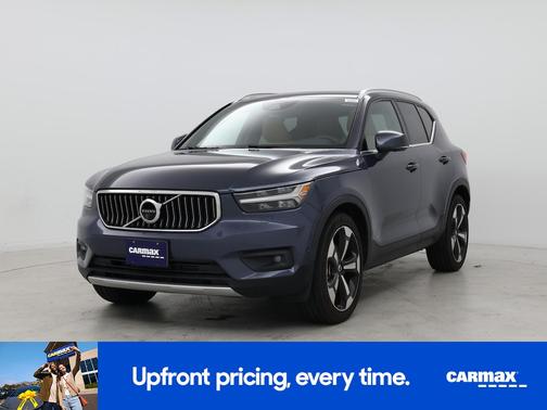 2019 Volvo XC40 T5 Inscription