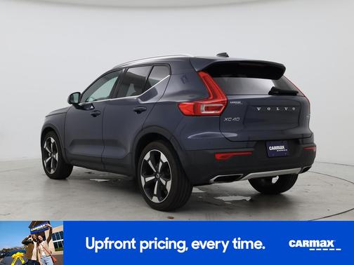 2019 Volvo XC40 T5 Inscription