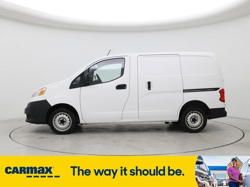 2018 Nissan NV200 S