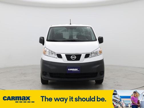 2018 Nissan NV200 S