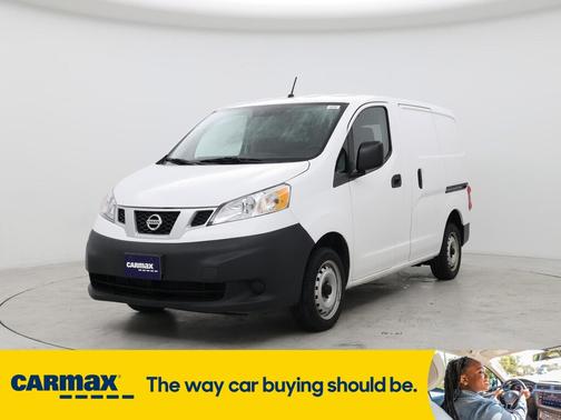 2018 Nissan NV200 S