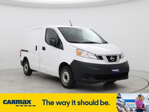 2018 Nissan NV200 S