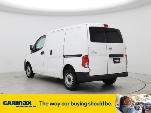 2018 Nissan NV200 S
