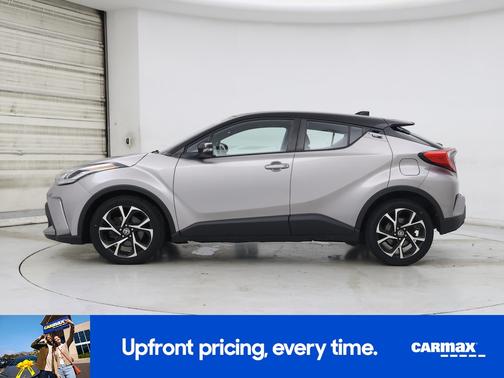 2020 Toyota C-HR XLE