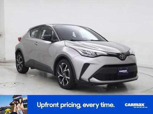 2020 Toyota C-HR XLE