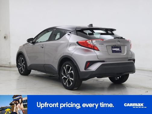 2020 Toyota C-HR XLE
